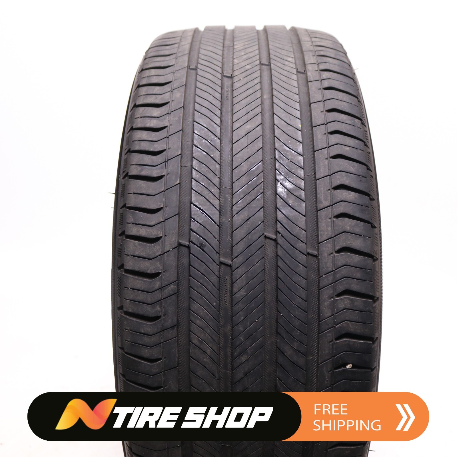Set of 4 Used 245/45R19 Michelin Primacy A/S – 102H – 6.5-7/32