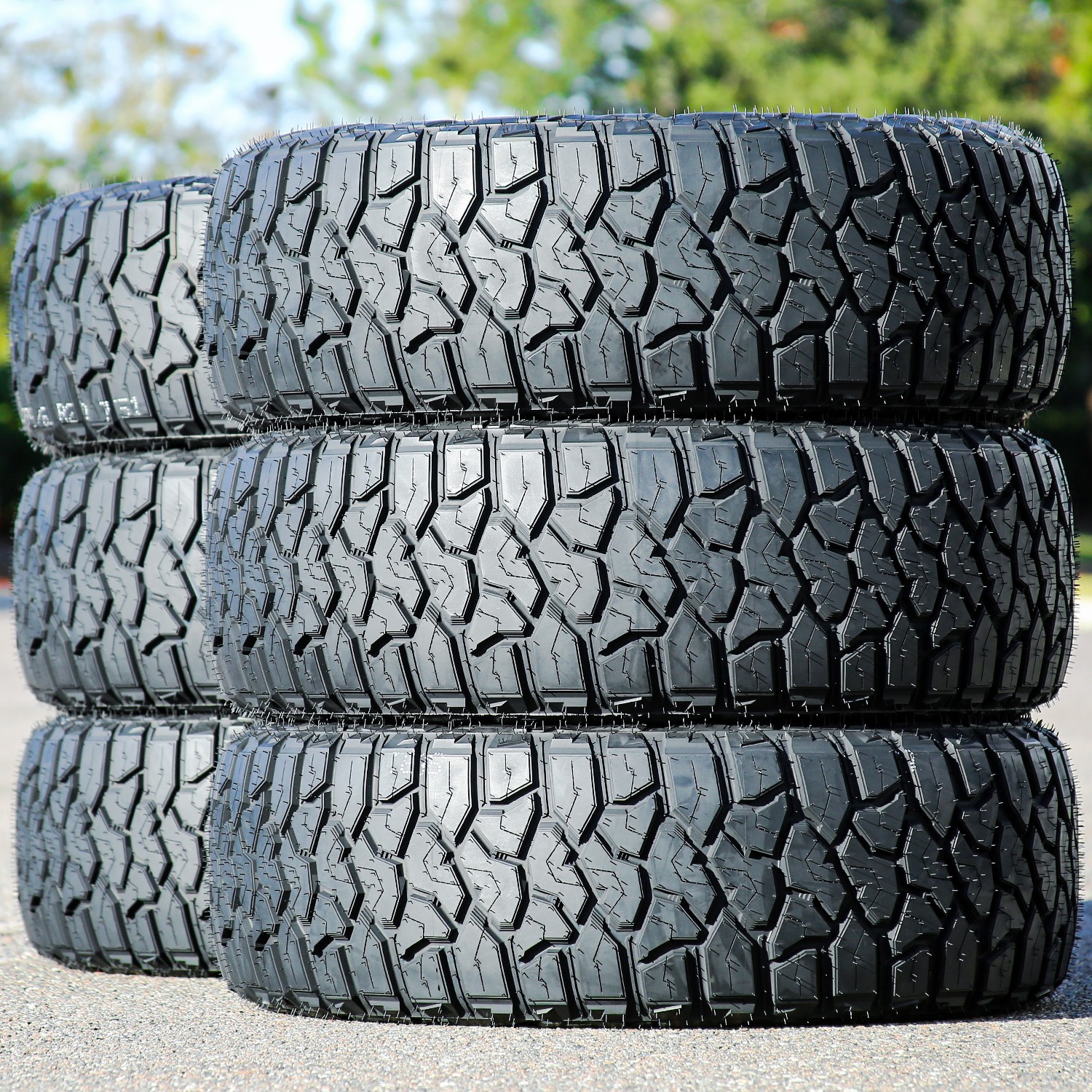 4 Tires Arroyo Tamarock R/T 305/55R20 116T RT Rugged Terrain