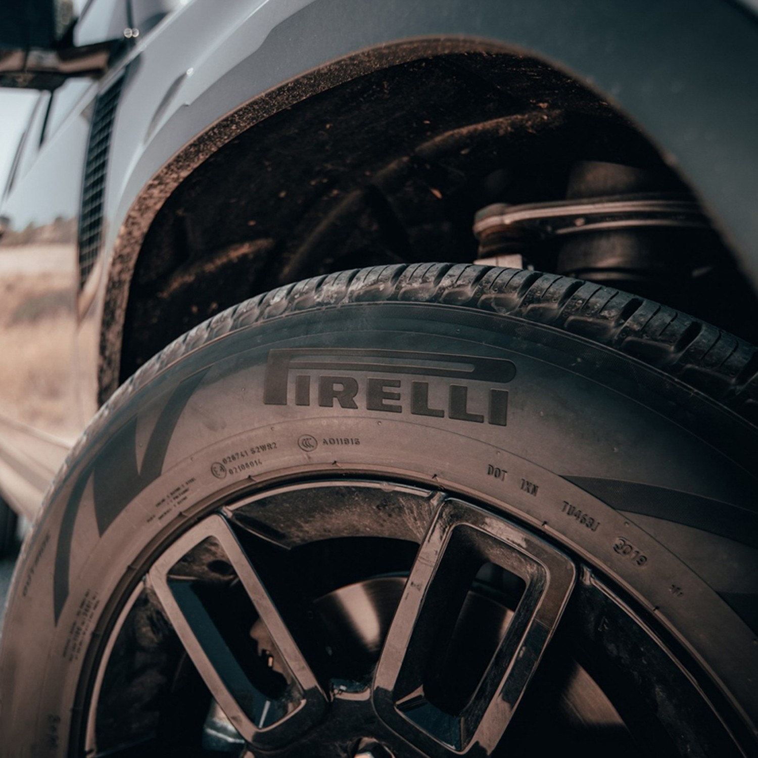 Tire Pirelli Scorpion Zero All Season 255/55R20 110Y XL (LR) High Performance