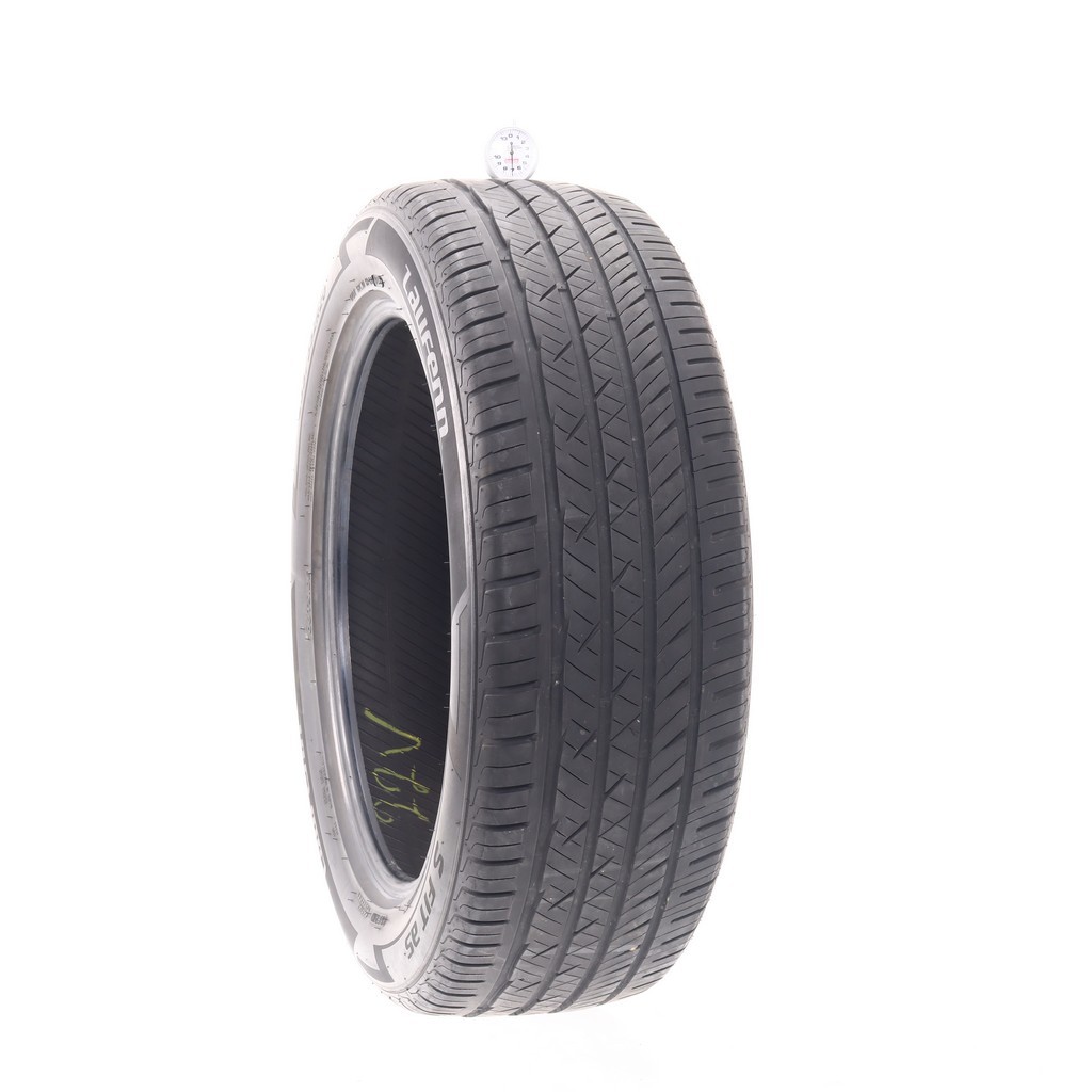 Set of (4) Used 235/55ZR20 Laufenn S Fit AS 105W – 5-7/32 (1625C)