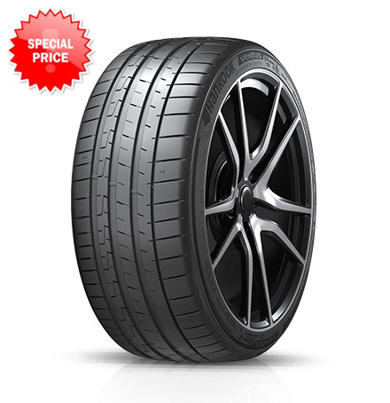 USED – HANKOOK Ventus S1 Evo Z (K129) 295/35R20XL 105(Y) (Quantity of 1)