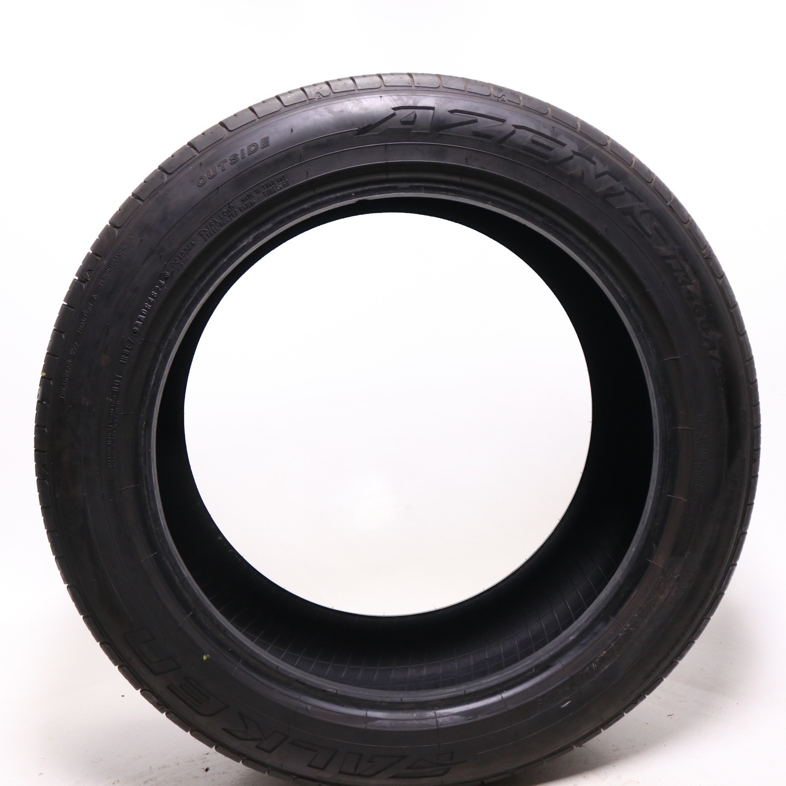 Used 295/45ZR20 Falken Azenis FK460 A/S – 114Y – 6.5/32