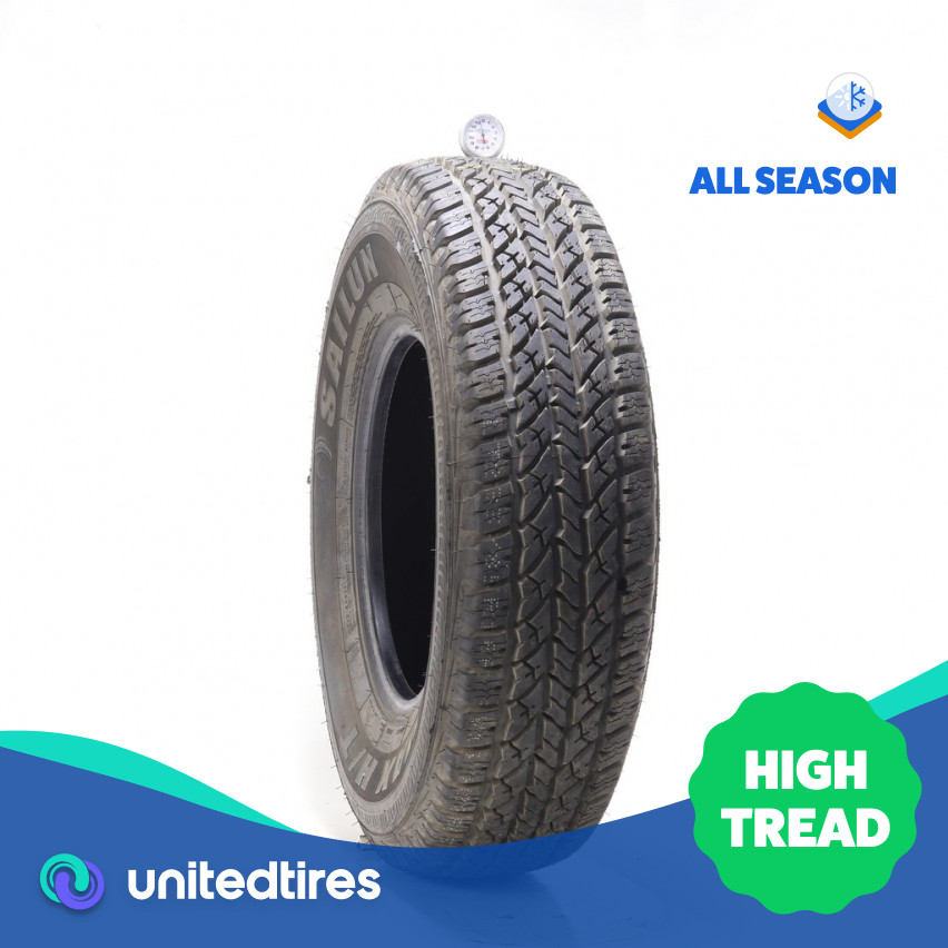 Used LT 235/85R16 Sailun Terramax H/T 120/116R – 13/32