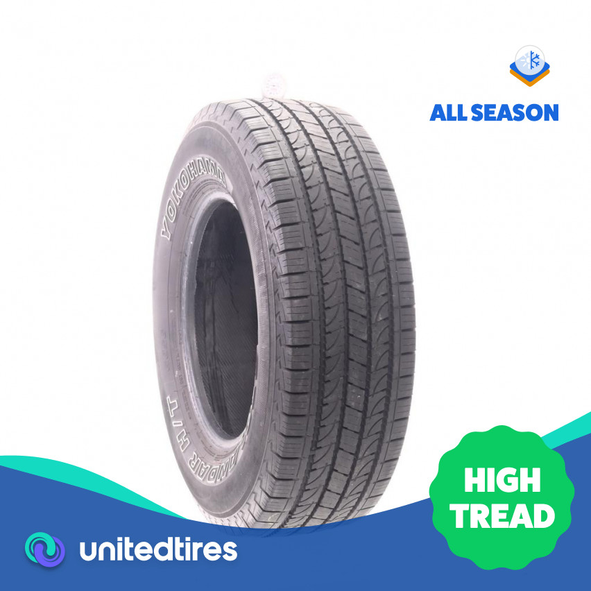 Used LT 265/70R17 Yokohama Geolandar H/T G056 121/118S – 10.5/32