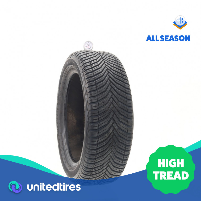 Used 215/55R18 Michelin CrossClimate 2 95H – 9.5/32