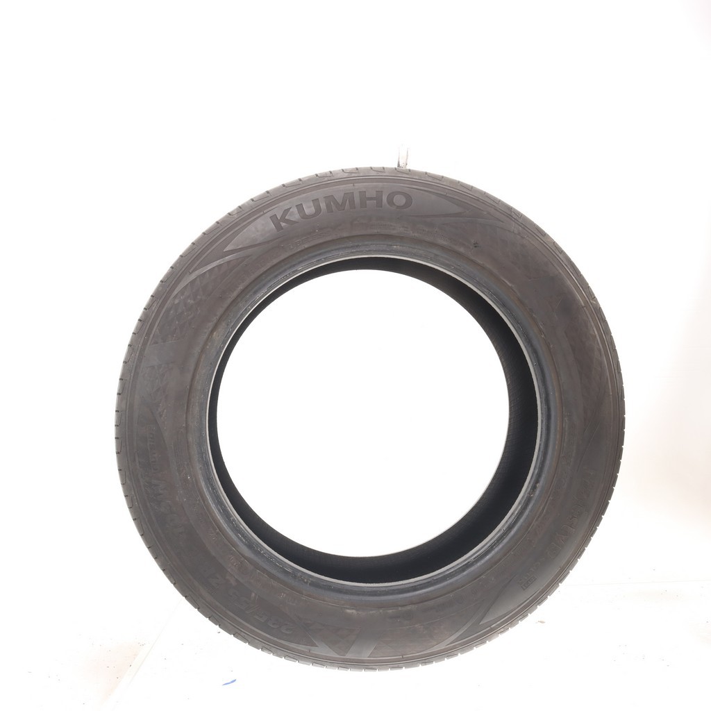 Used 235/55ZR17 Kumho Majesty 9 Solus TA91 103W – 7.5/32