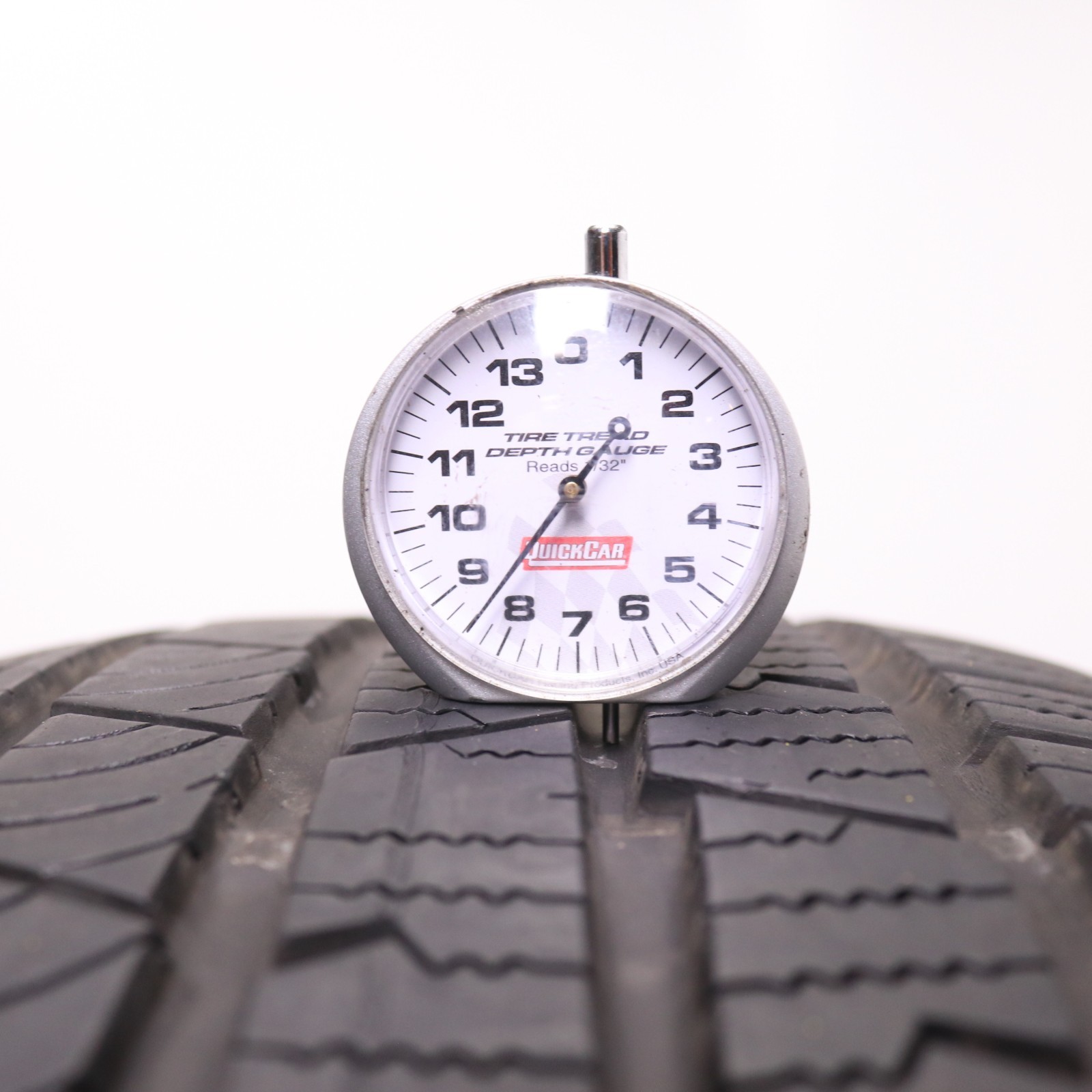 Set of 4 Used 235/55R19 Continental CrossContact LX Sport AO – 101H – 8.5-9/32