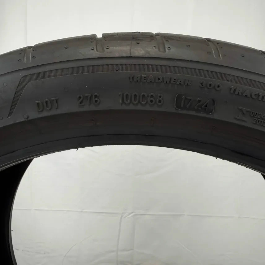 Used 325/30ZR21 Bridgestone Potenza Sport Enliten ND0 108Y 7/32 (DOT 24)