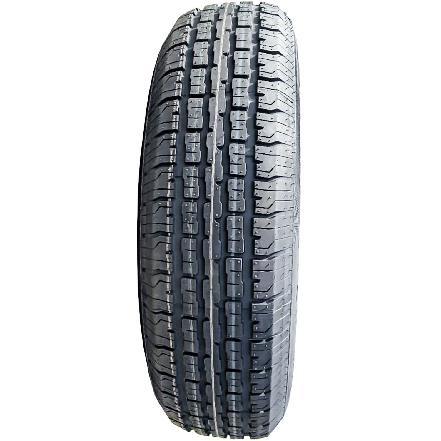 4 NEW 205/75R14D Kenda Loadstar KR53 108/103N 8 Ply ST Trailer
