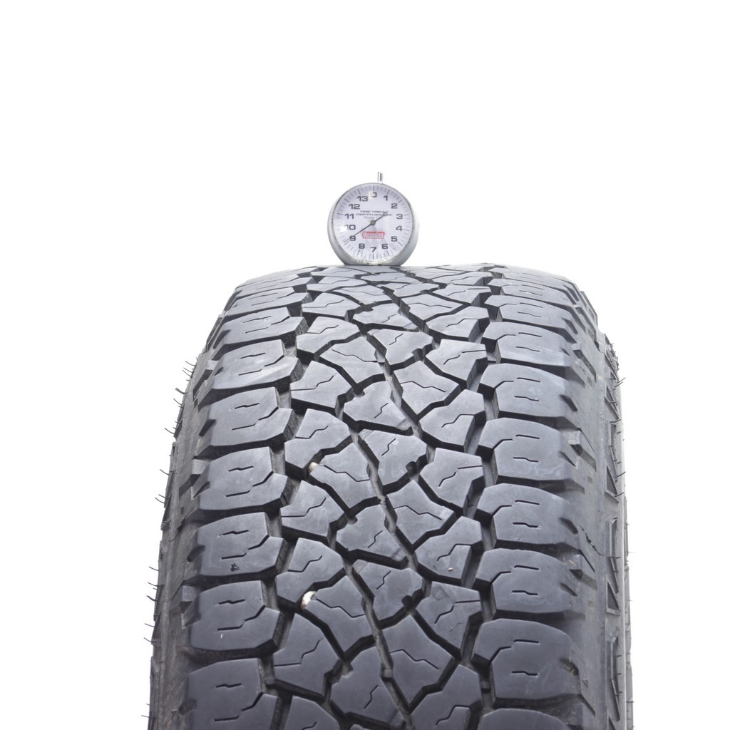 Used LT 245/75R17 Kelly Edge AT 121/118S – 9/32