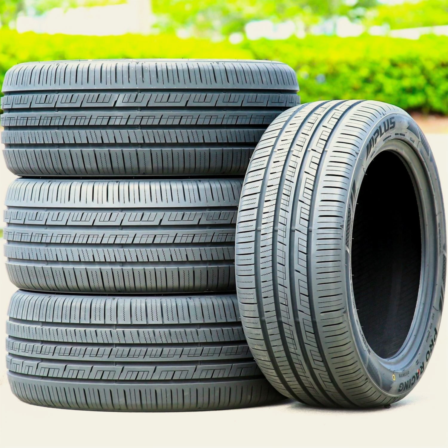 2 Tires Aplus PRO Racing 225/40ZR19 93W XL