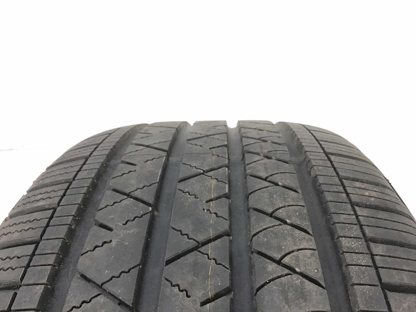 Set Of 2 P255/45R20 Continental CrossContact LX Sport 105 V Used 9/32nds