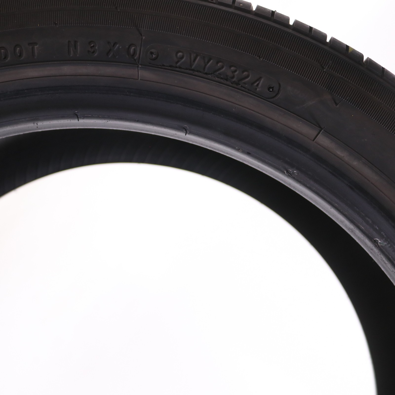Set of 4 Used 215/45R18 Toyo Proxes A40 – 89V – 7.5-8/32 No Repairs