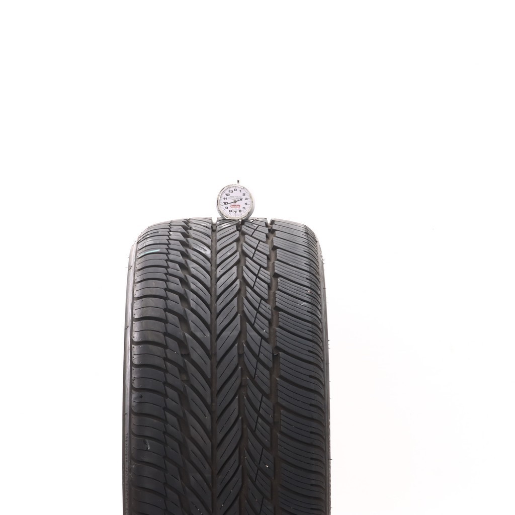 Used 245/35R20 Vogue Custom Built Radial Gold/White 95V – 9.5/32