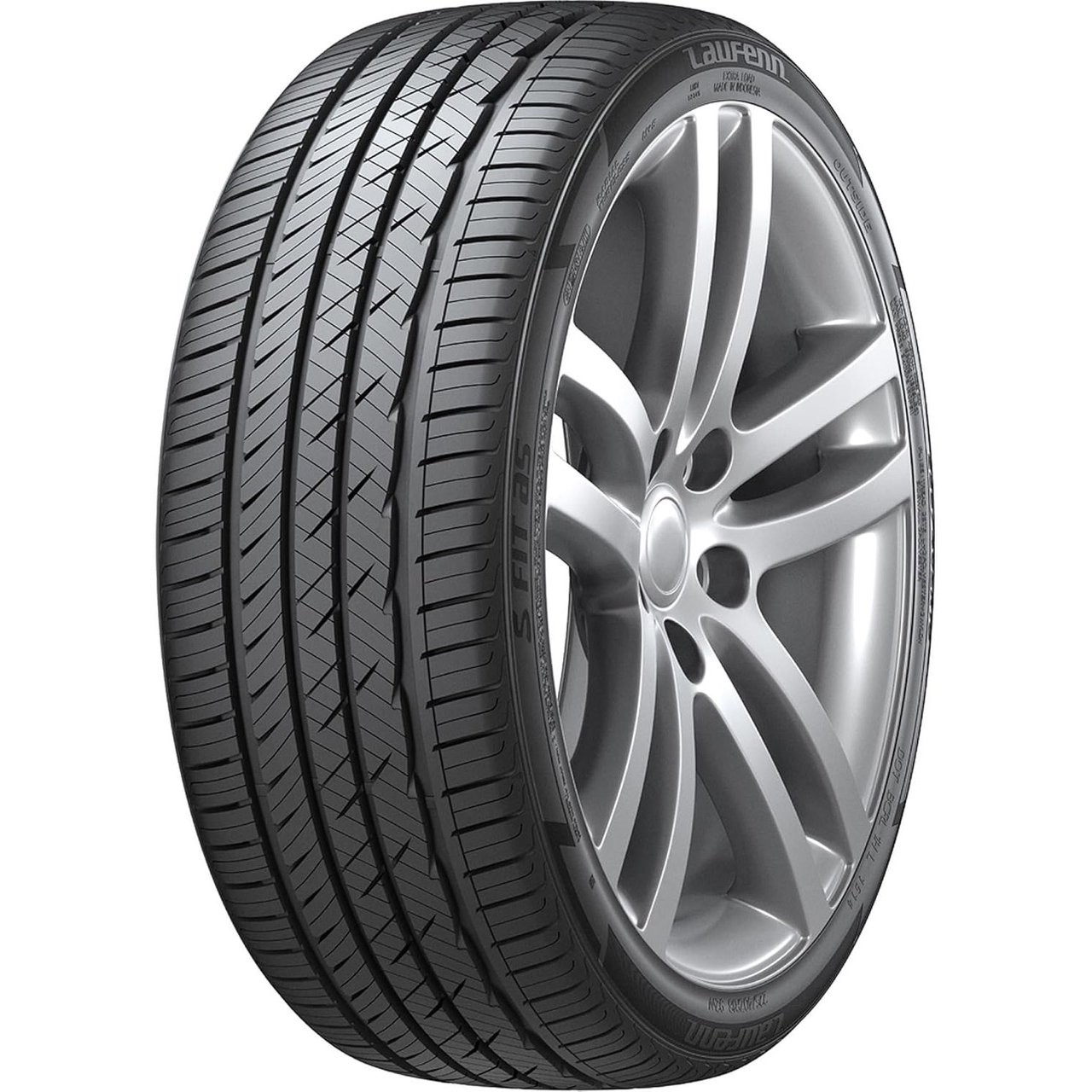 1 NEW 235/55R17 Laufenn S Fit AS 99W (DOT:3223) Tire 235 55 R17