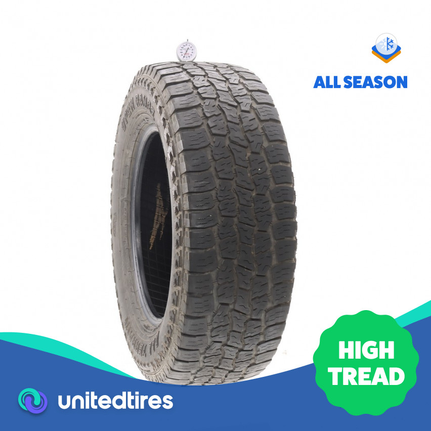 Used 275/65R18 Mazama Open Range A/T SQM-3 114T – 8/32