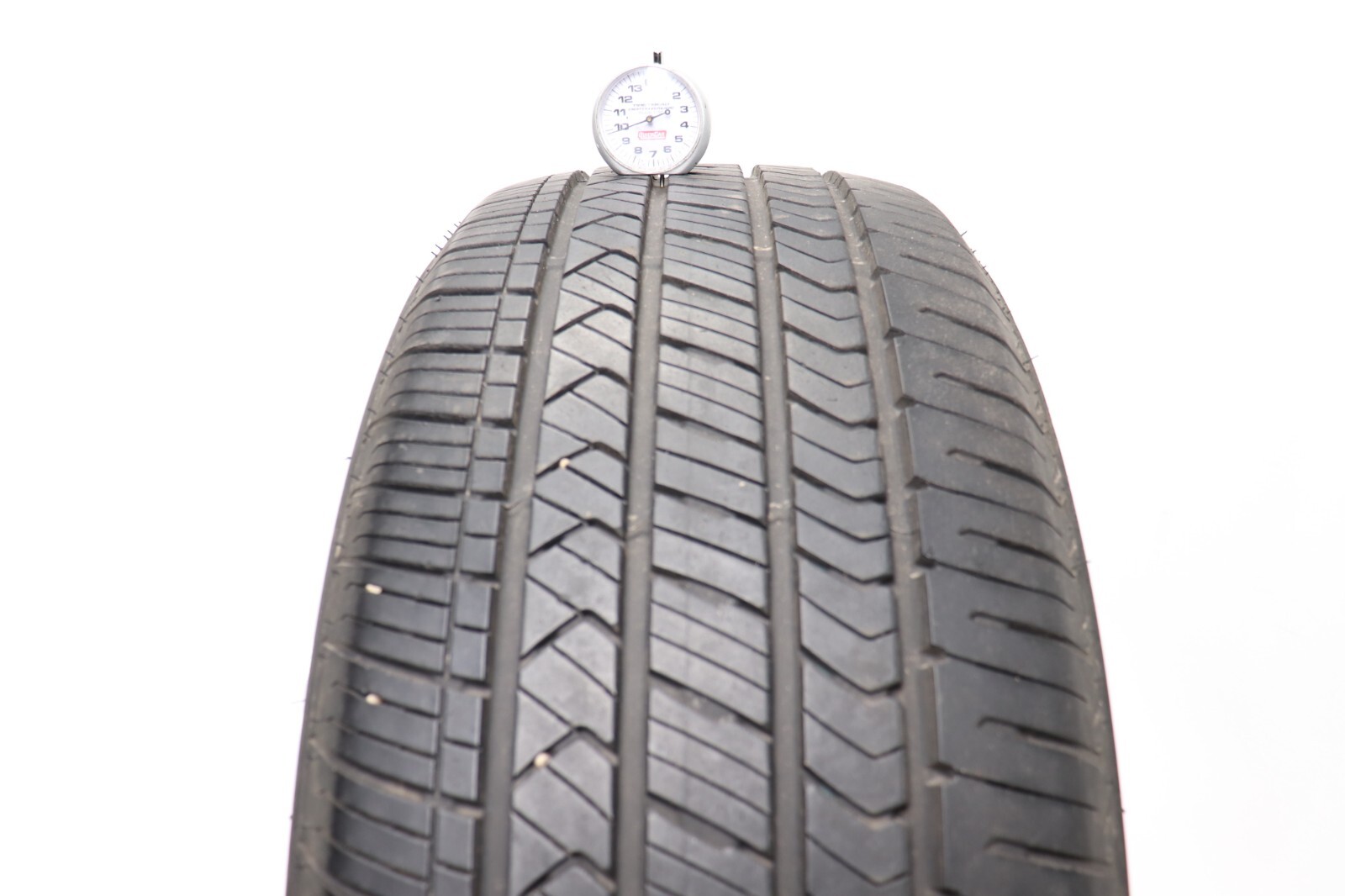 Set of 2 Used 255/60R18 Firestone Firehawk Pursuit – 108V – 9.5-10/32