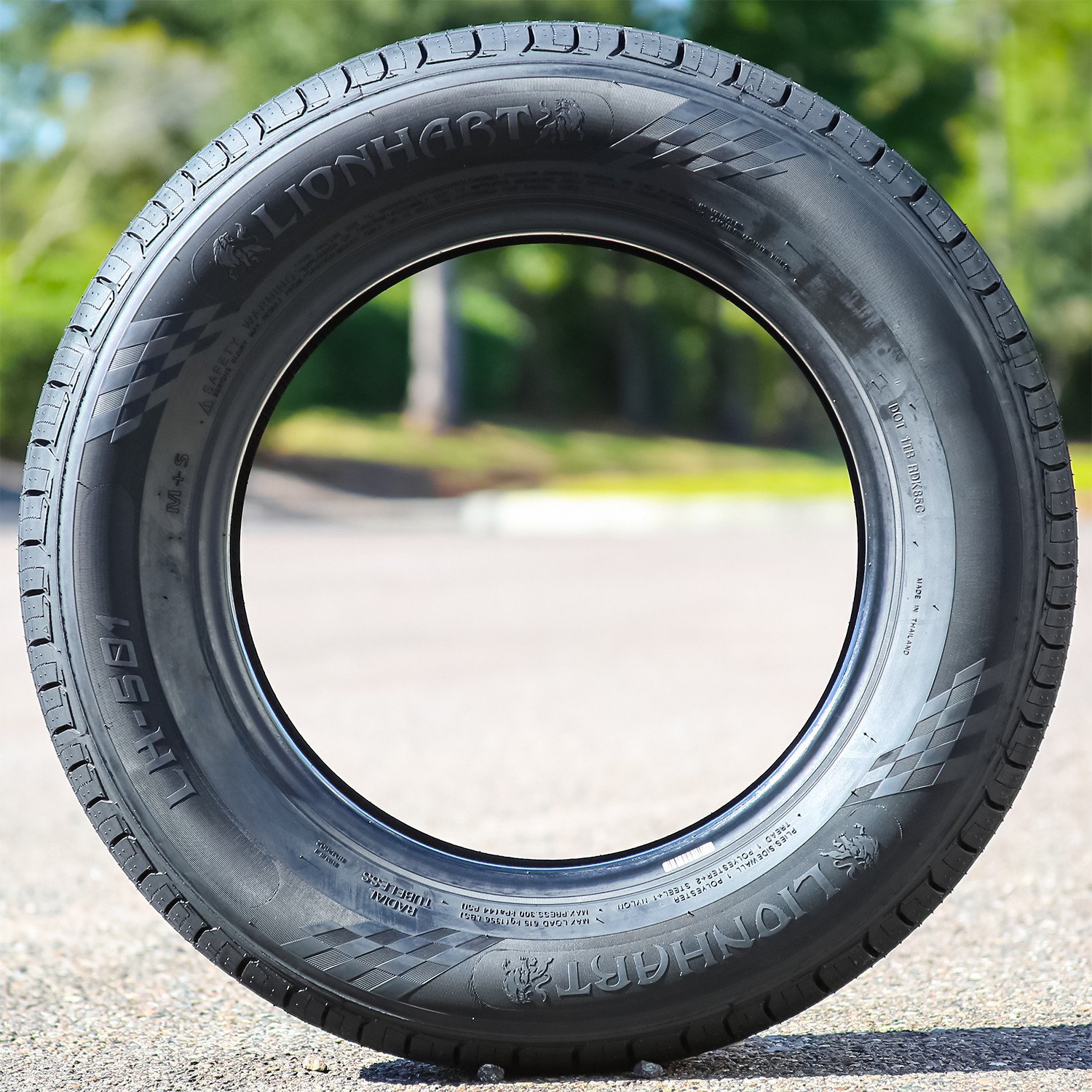 Tire Lionhart LH-501 185/55R16 83V AS Performance A/S