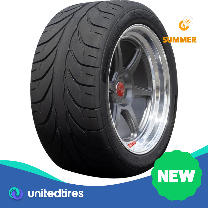 New 205/50R15 Kenda Vezda UHP Summer KR20A 86W
