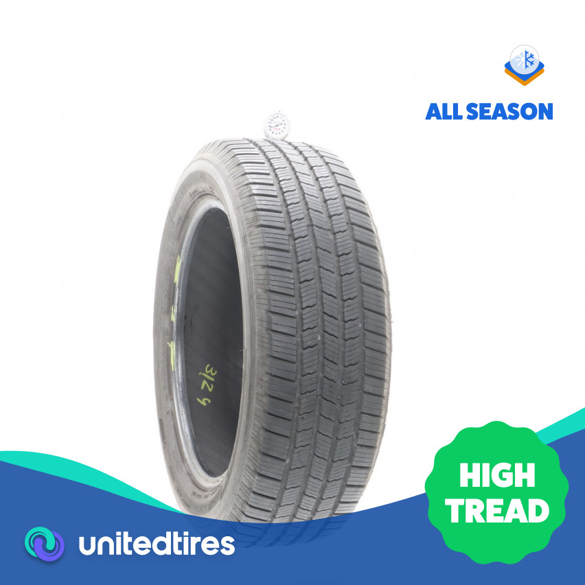 Used 235/55R19 Michelin Defender LTX M/S 105H – 9.5/32
