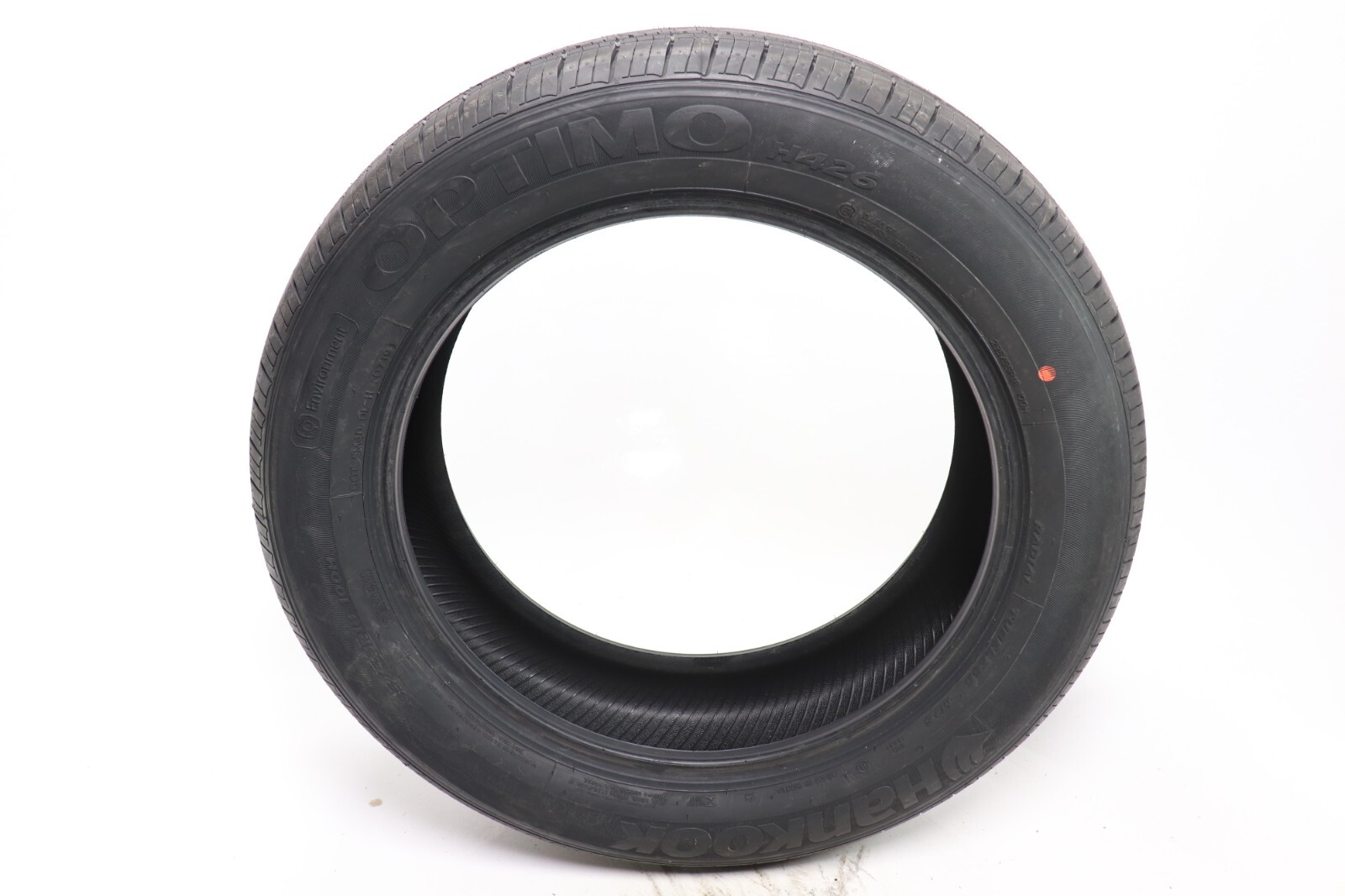 Set of 4 Take Off 235/55R18 Hankook Optimo H426 – 100H – 9.5/32 No Repairs