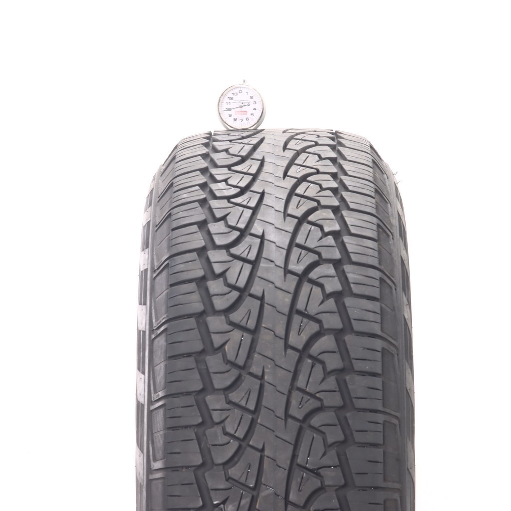Set of (4) Used 265/70R18 Pirelli Scorpion ATR 116T – 9.5-11/32