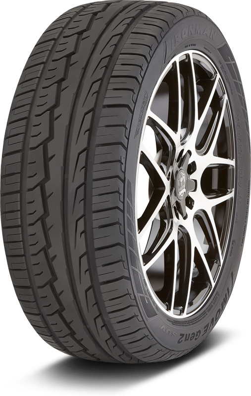 Ironman iMOVE GEN2 SUV Light Truck Tire 275/55R20XL 117V