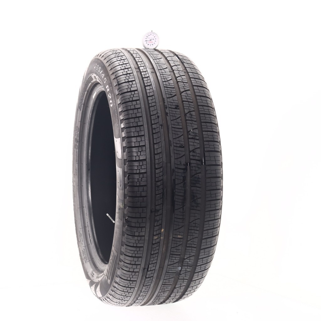 Used 285/45R20 Pirelli Scorpion Verde Run Flat AOE1 112H – 9.5/32