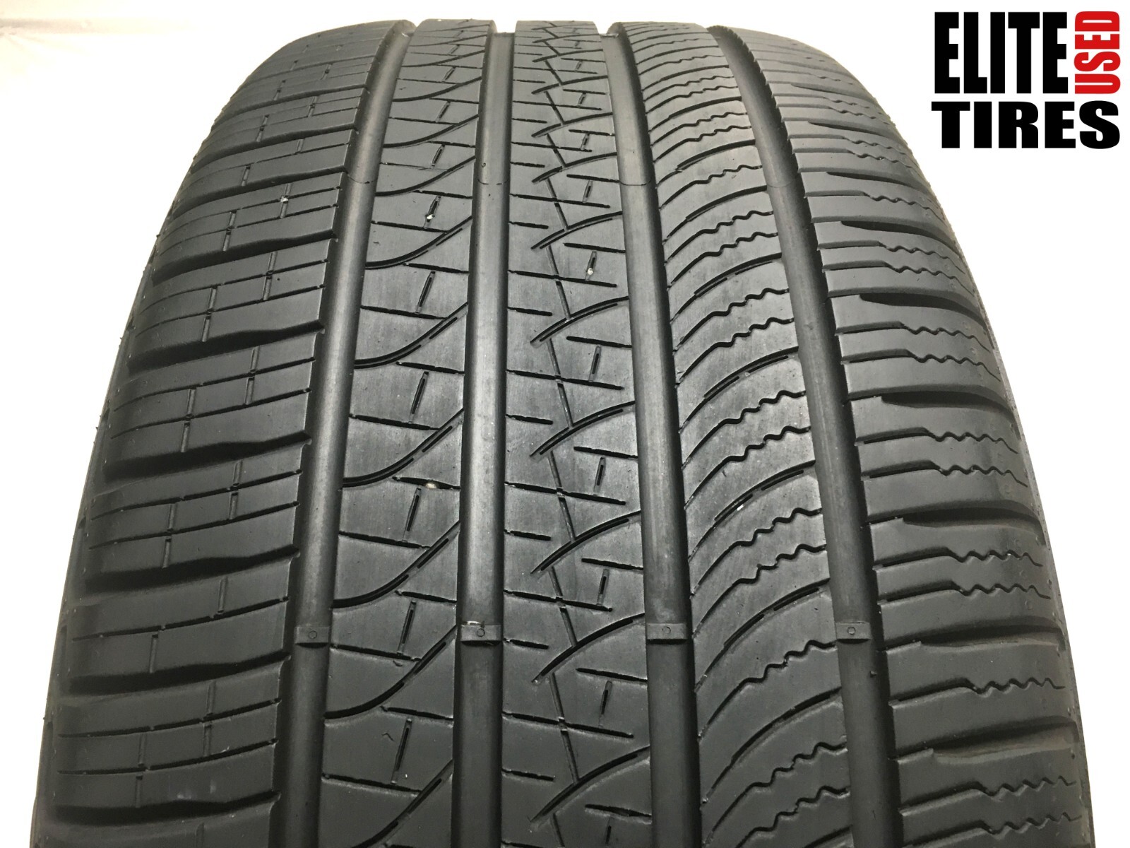 [1] Pirelli Scorpion Zero All Season PNCS P285/40R23 285 40 23 Tire 7.5-8.0/32