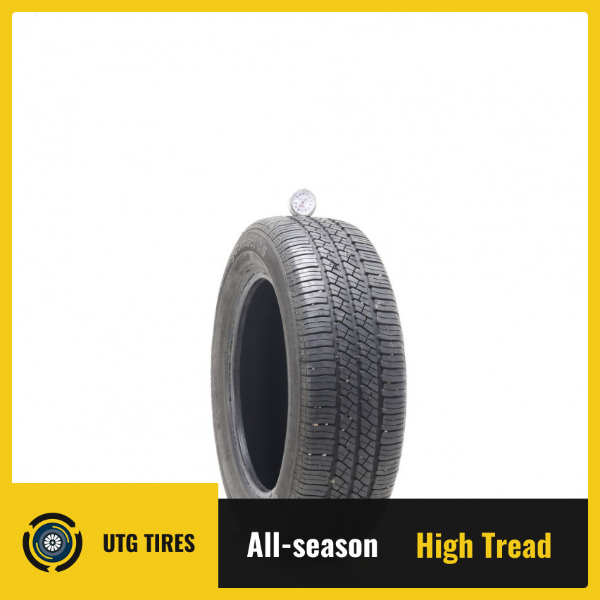 Used 195/60R15 Continental TouringContact AS 87S – 8.5/32