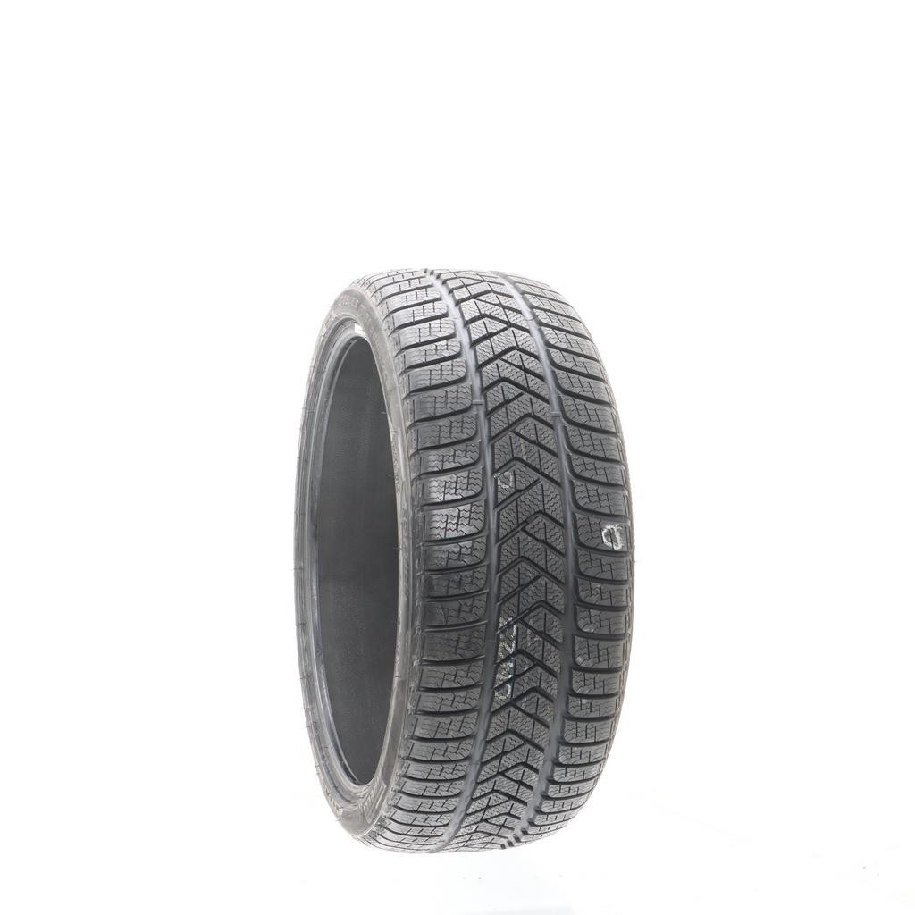 1 X Driven Once 245/35R21 Pirelli Winter Sottozero 3 MGT 96W – 9.5/32