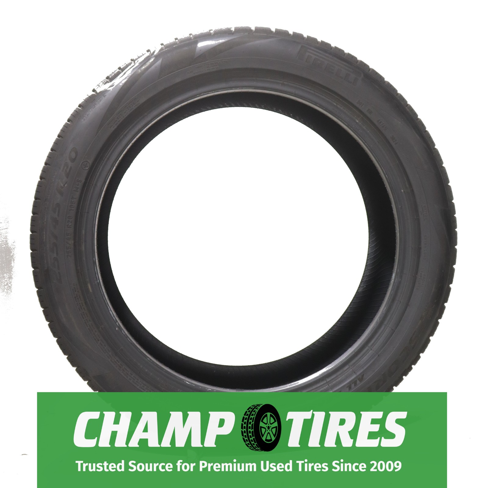 Pirelli Scorpion Zero All Season ELECT 255 45 20 105 T 8/32nds BCR421945