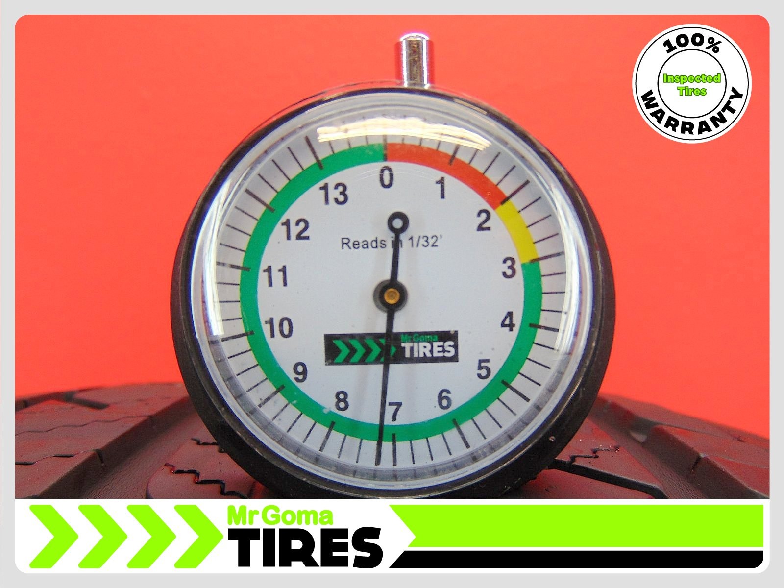 1 BRIDGESTONE TURANZA LS100 MOE RFT XL 255/45R19 USED TIRE 7.3/32 TREAD RUN FLAT