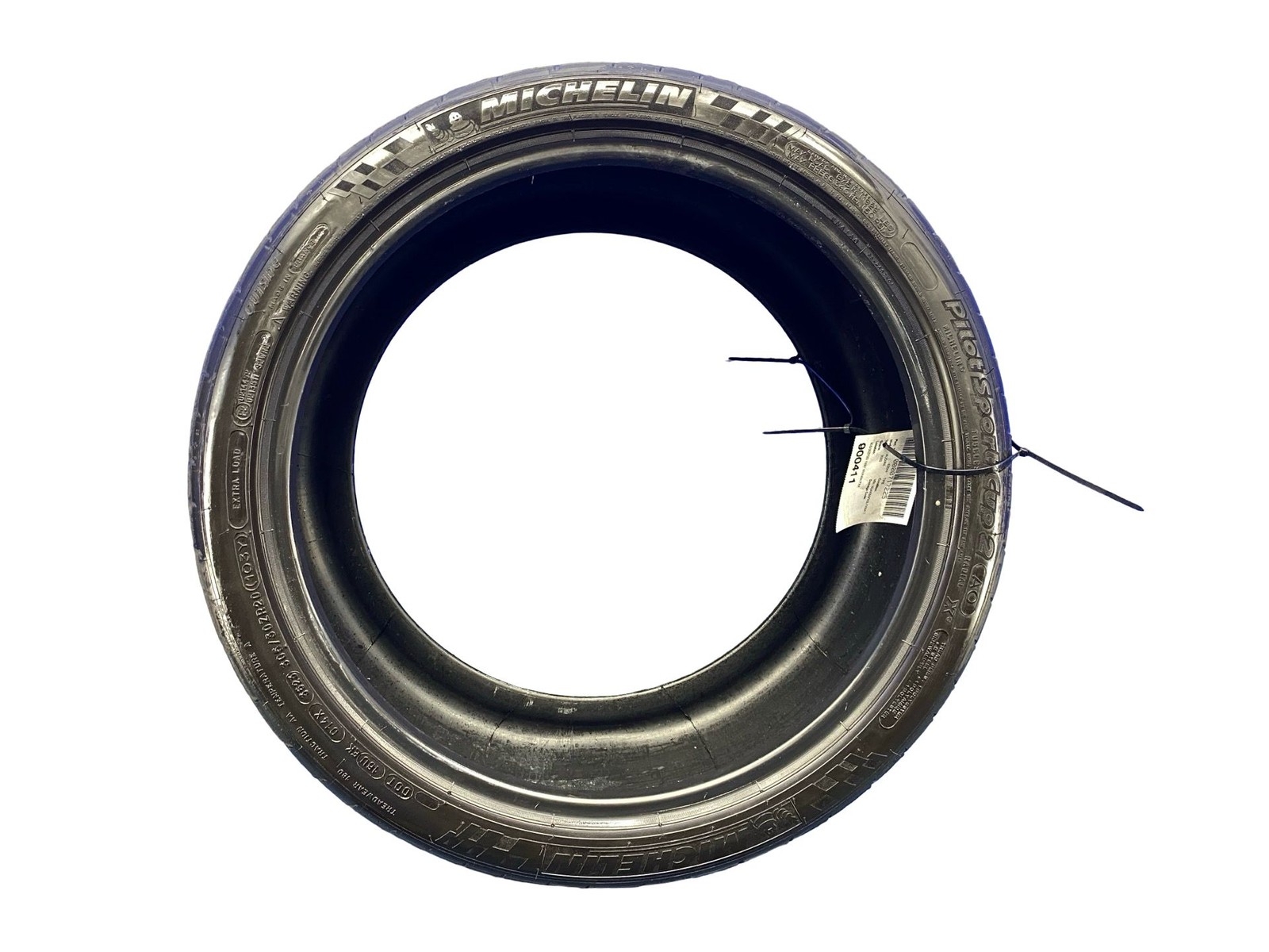 305/30ZR20 103Y Michelin Pilot Sport Cup 2 4/32NDS Datecode 3523