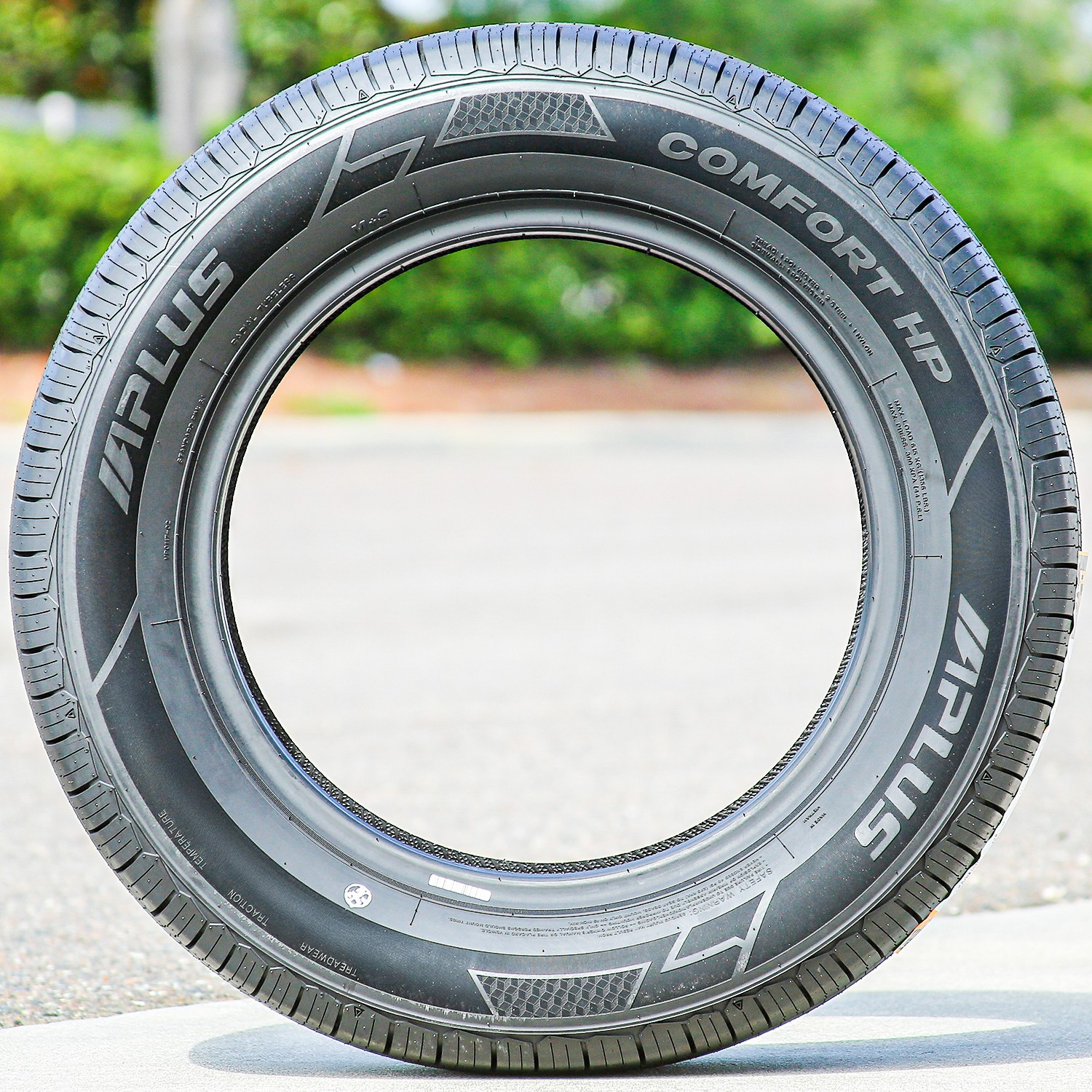 4 Tires 235/60R16 Aplus Comfort HP AS A/S All Season 100V
