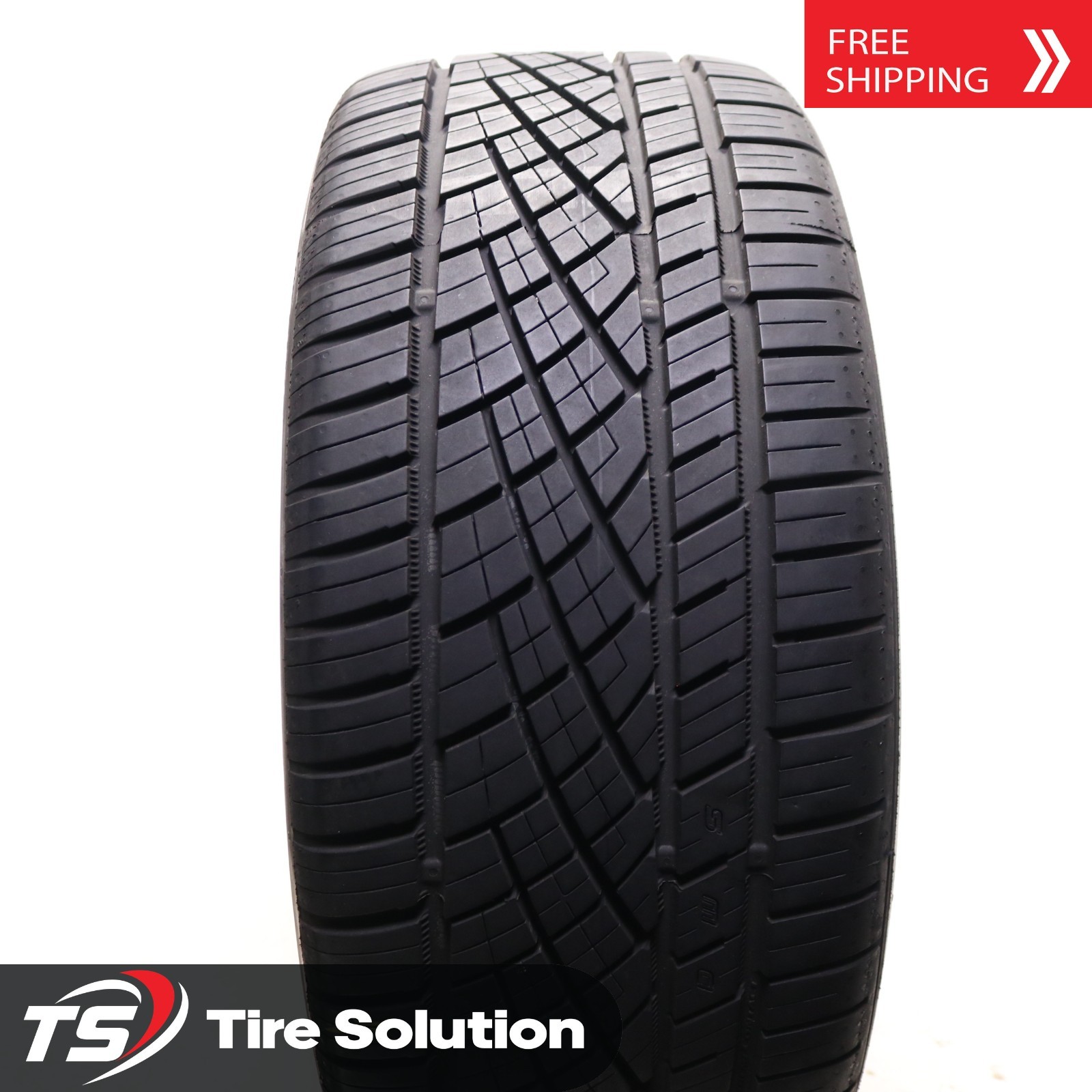 Used 245/40ZR19 Continental ExtremeContact DWS06 Plus – 98Y – 9.5/32