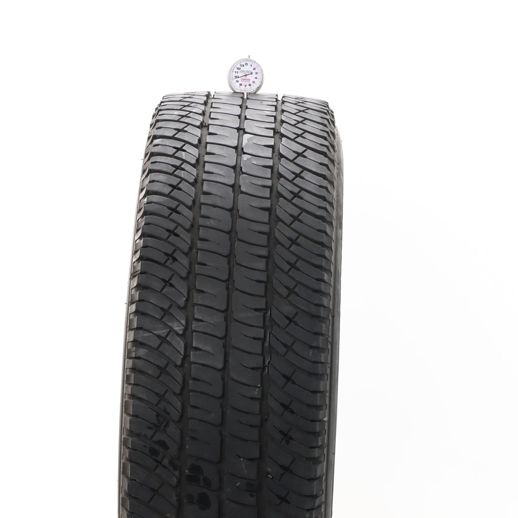 Set of (4) Used LT 275/70R18 Michelin LTX A/T2 125/122R – 8.5-9.5/32