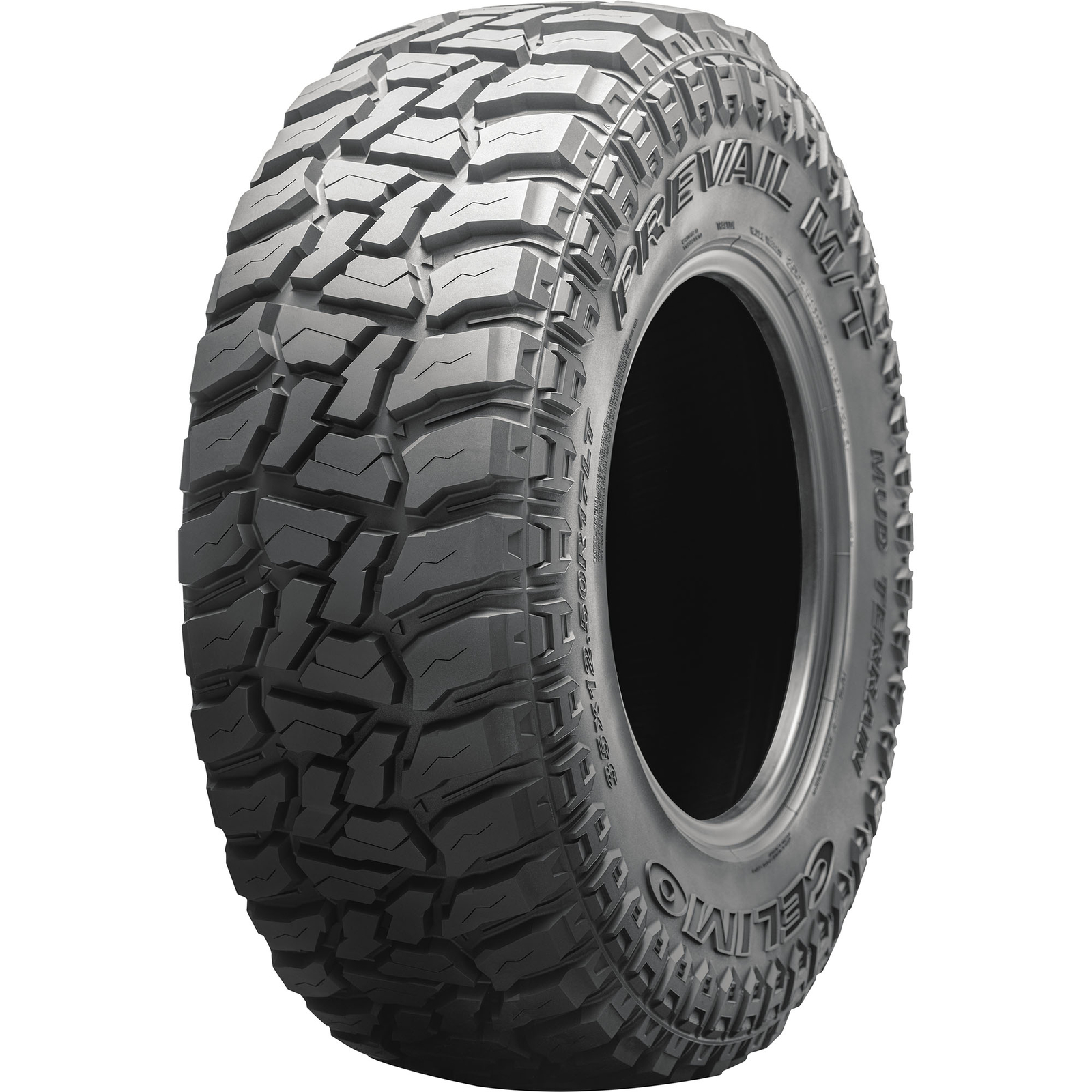 4 New Celimo Prevail M/t – Lt37x13.50r20 Tires 37135020 37 13.50 20