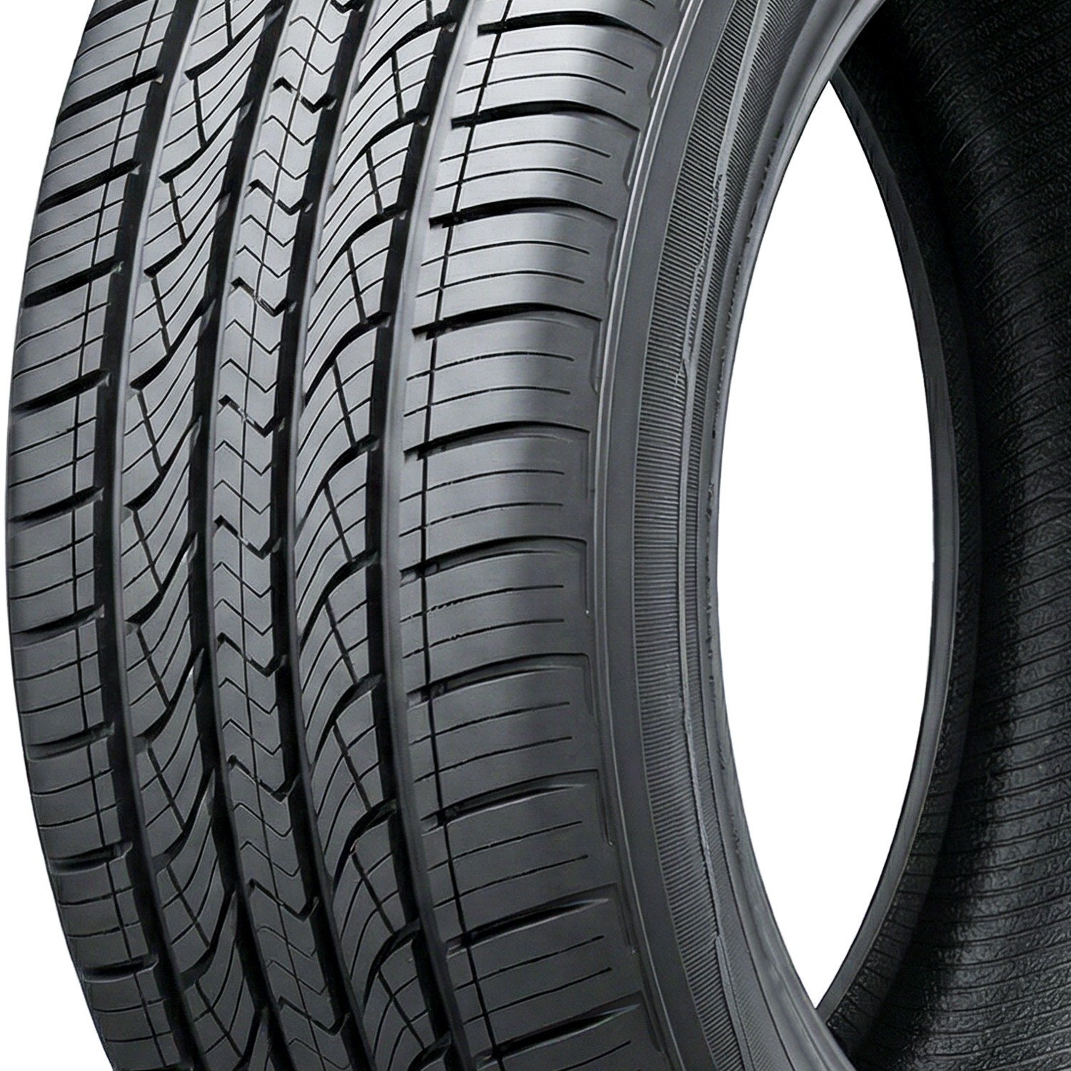 2 Tires Thunderer Mach I Plus 235/60R16 100H AS A/S All Season