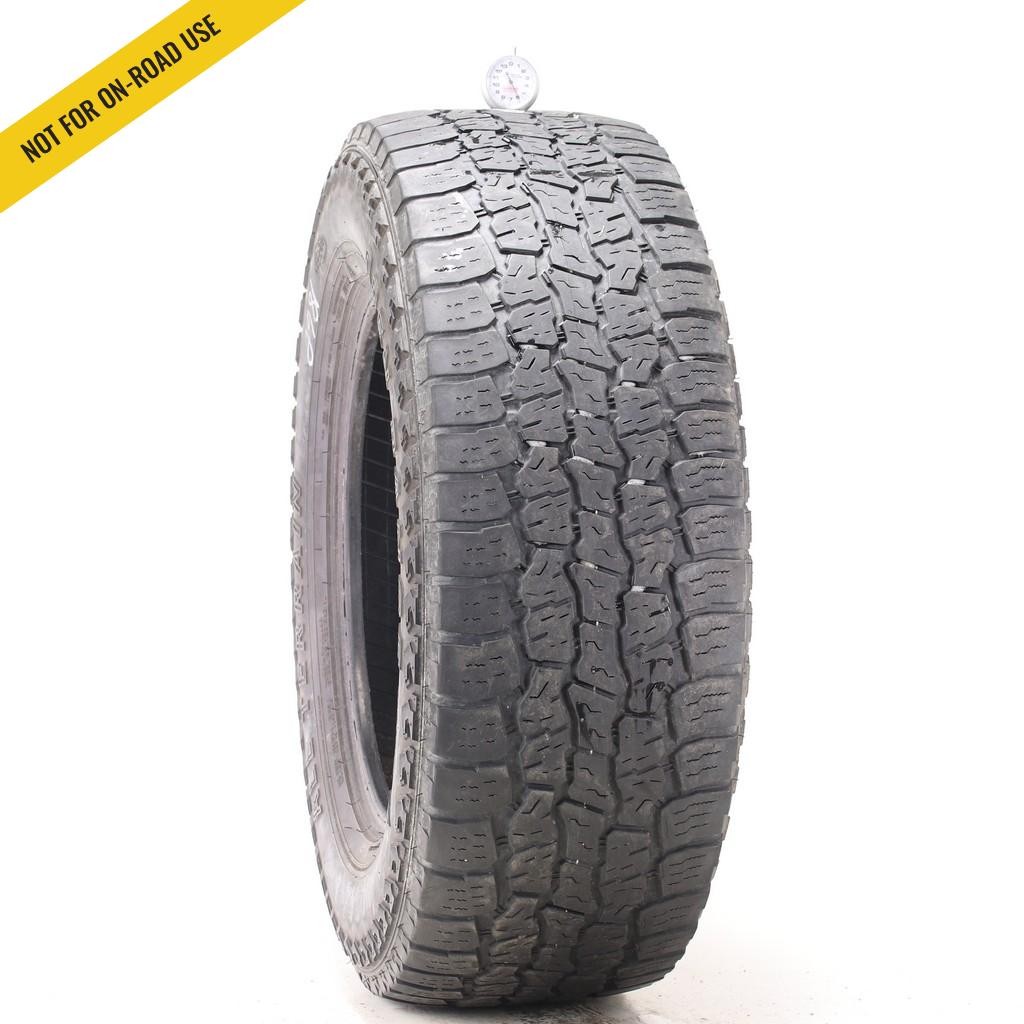 Used 275/65R18 Mazama Open Range A/T SQM-3 114T – 6/32