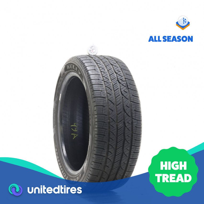 Used 235/45R18 Kelly Edge Touring A/S 94V – 9.5/32