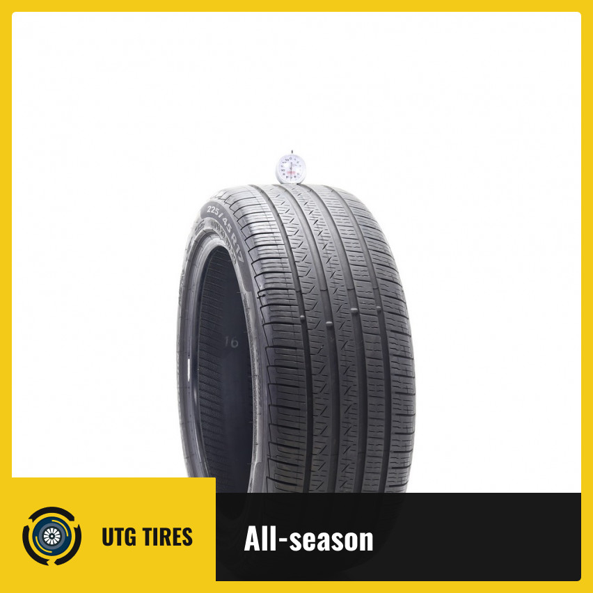 Used 225/45R17 Pirelli Cinturato P7 Plus 94H – 7/32