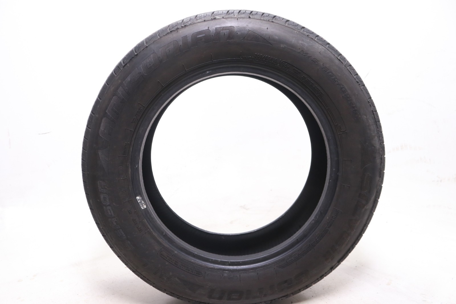 Set of 4 Used 205/65R16 Arizonian Silver Edition All Season – 95H – 9-10/32