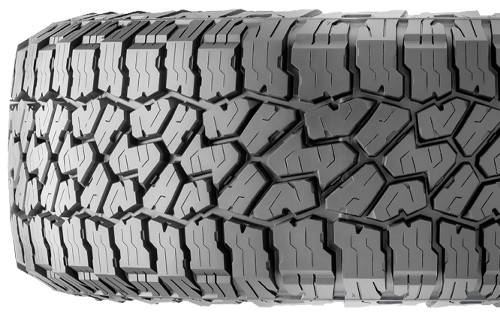 1 Falken Wildpeak A/T4W 265/70R18 116T Tire 65K Mi Warranty+Snow Certified 660AB