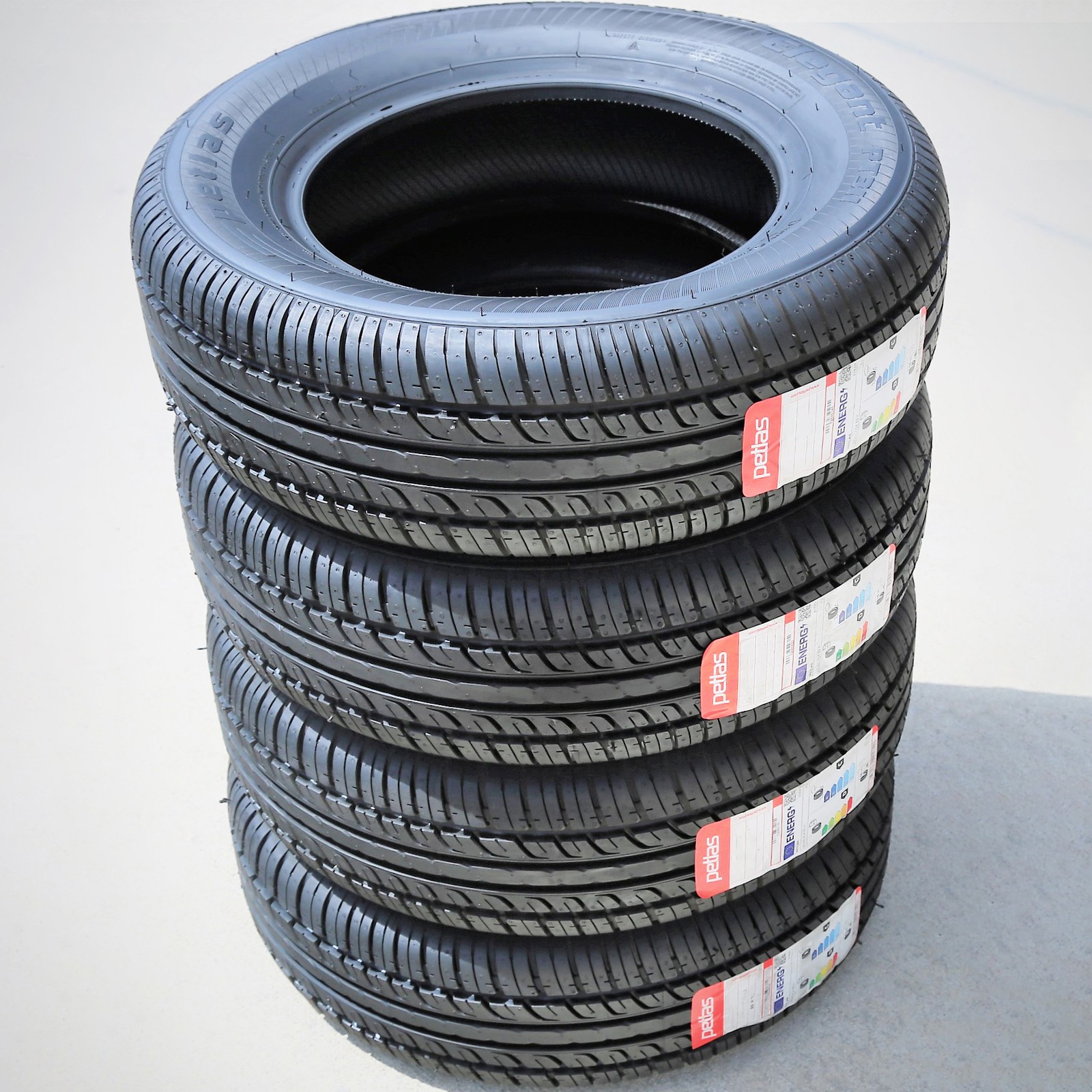 2 Petlas Elegant PT311 185/65R14 86T (DT) Summer Tires UTQG 300AB