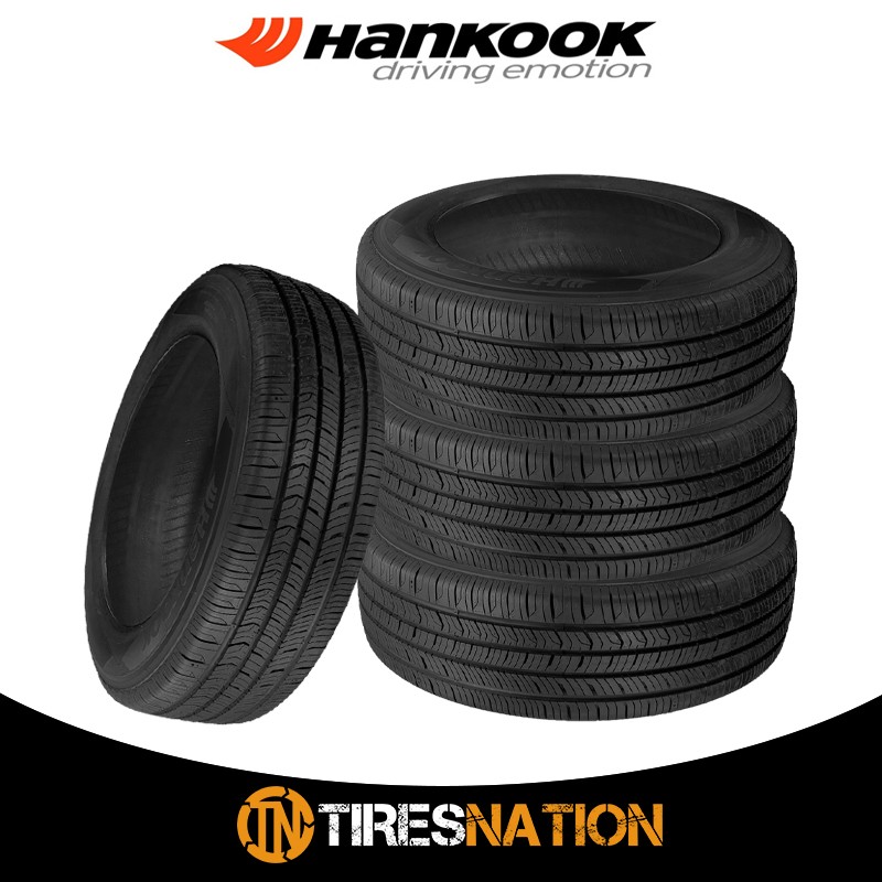 (1) New Hankook Kinergy PT H737 215/55R17 Tires