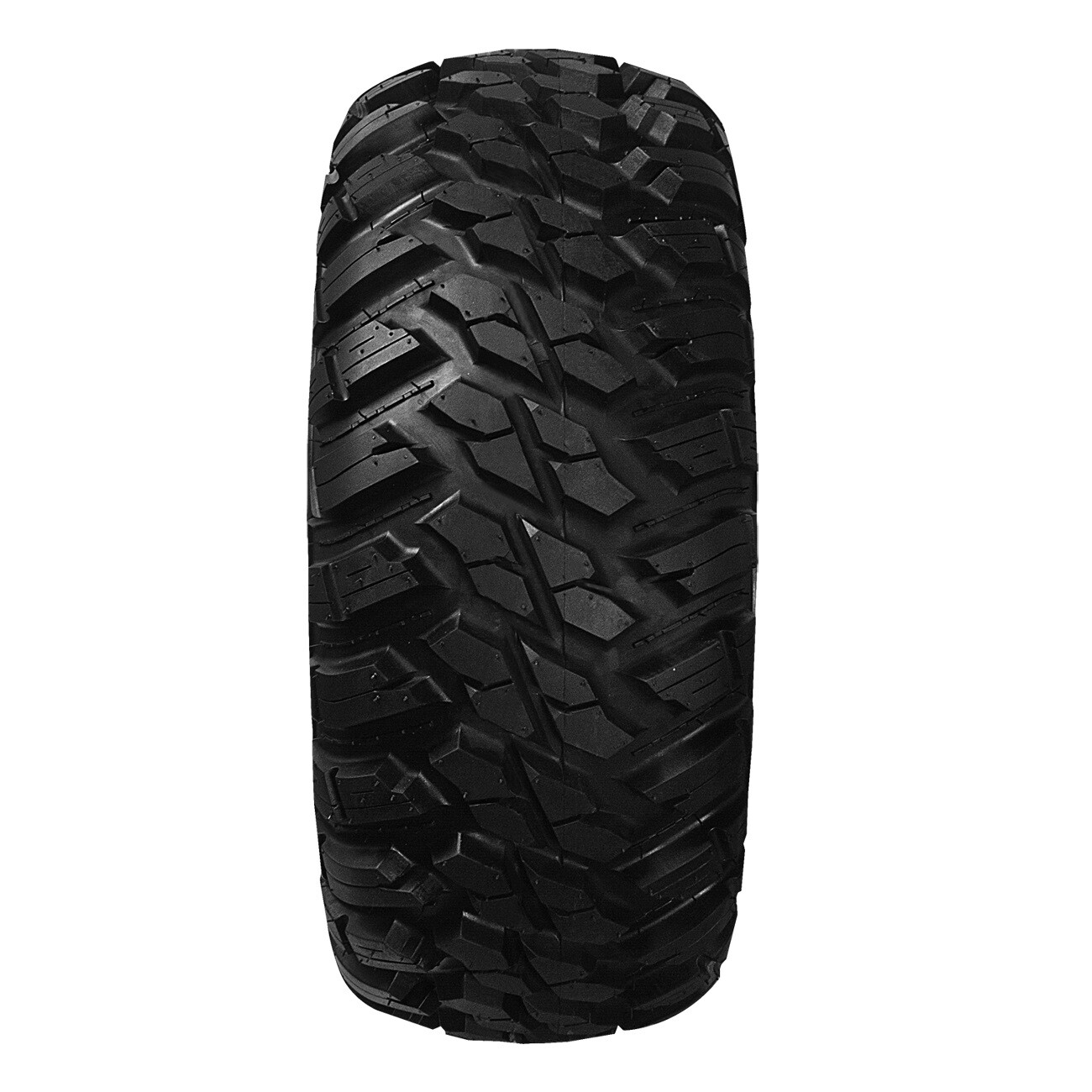 4 Tires Kanati Mongrel 25×10.00R12 25x10R12 25x10x12 69J 10 Ply AT A/T ATV UTV