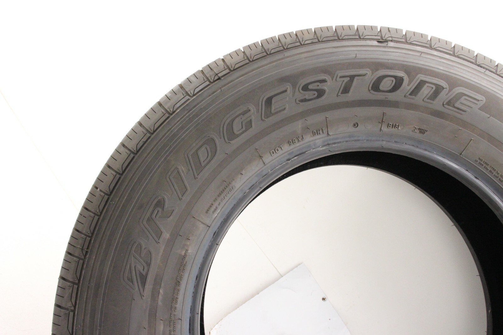 New OEM Goodyear Eagle F1 AS Asymmetric SUV 4X4 Tire 255/55R20 110W