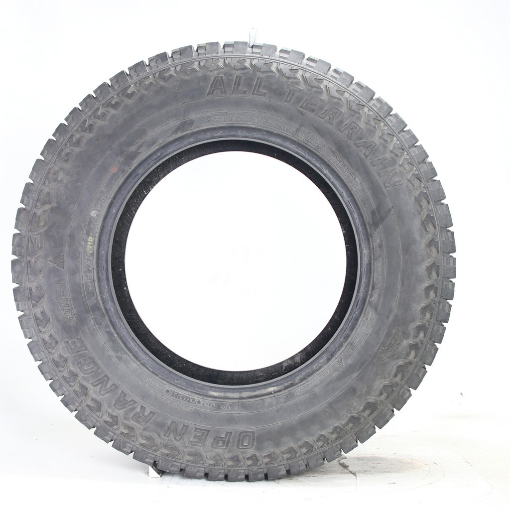 Used LT 265/70R18 Mazama Open Range A/T SQM-3 124/121S – 9/32