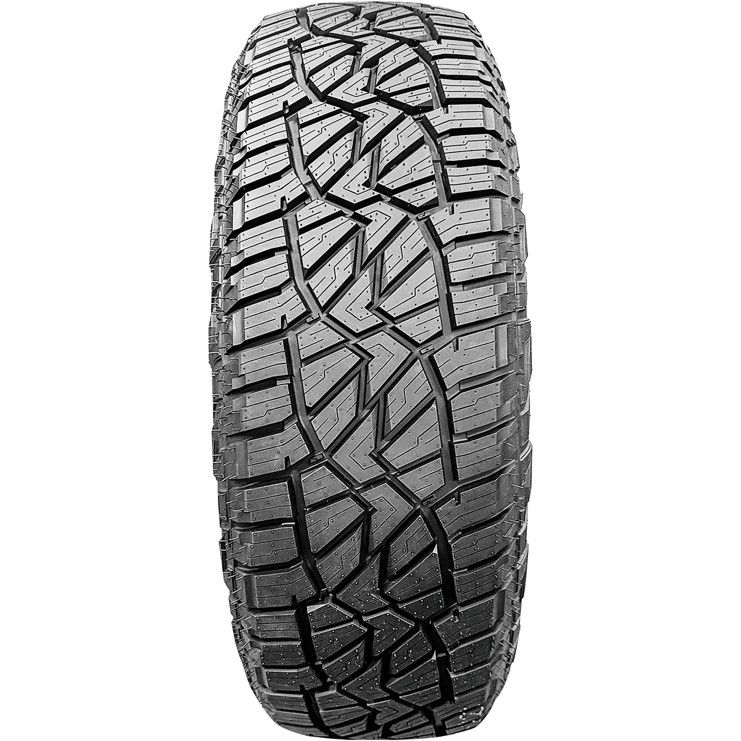 4 Tires Mastertrack Badlands ATX 235/65R17 108H XL AT A/T All Terrain